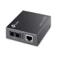 TP-LINK Gigabit Single-Mode Media Converter MC210CS, Ver. 5.20