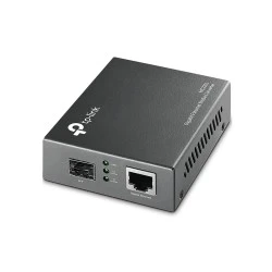 TP-LINK Gigabit SFP Media Converter MC220L, Ver. 4.20
