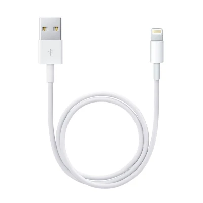 FOXCONN Καλώδιο MD818ZM/A USB σε Lightning, 3m, λευκό