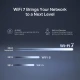 MERCUSYS router MR27BE, WiFi 7, 3.6Gbps BE3600, EasyMesh, Ver 1.20
