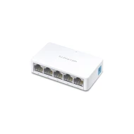 Μεταγωγέας δικτύου Desktop Switch MERCUSYS MS105 5x 10/100 Mbps Ver. 2