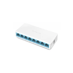 Μεταγωγέας δικτύου Desktop Switch MERCUSYS MS108 8x 10/100 Mbps Ver. 2
