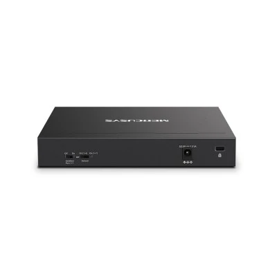 MERCUSYS Desktop Switch MS108GP, 8x 10/100/1000 Mbps, PoE+, Ver. 1.0