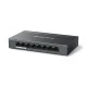 MERCUSYS Desktop Switch MS108GP, 8x 10/100/1000 Mbps, PoE+, Ver. 1.0