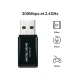 MERCUSYS ασύρματος USB αντάπτορας δικτύου MW300UM, 300Mbps, Ver 4.0