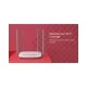Router MERCUSYS Wireless N MW325R 300Mbps Ver. 2.0 με κεραίες 5dBi για ευρεία ασύρματη κάλυψη
