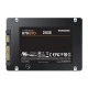 Samsung SSD 870 Evo 2.5", 250GB, SATA 3, 560-530MB/s