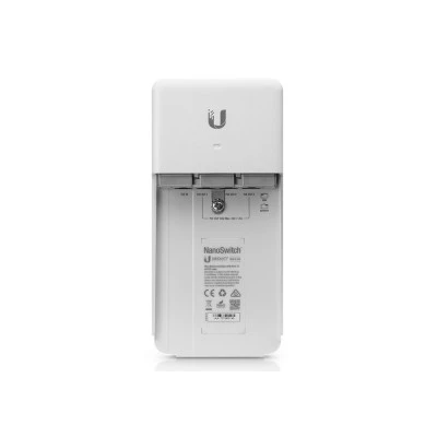 UBIQUITI PoE NanoSwitch N-SW, 4-Port 10/100/1000Mbps, outdoor