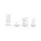 UBIQUITI PoE NanoSwitch N-SW, 4-Port 10/100/1000Mbps, outdoor