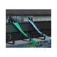 POWERTECH βούρτσα προστασίας για rack NETW-0030, 19"/1U, μεταλλικό, μαύρο POWERTECH βούρτσα προστασίας για rack NETW-0030, 19"/1U, μεταλλικό, μαύρο