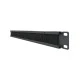 POWERTECH βούρτσα προστασίας για rack NETW-0030, 19"/1U, μεταλλικό, μαύρο POWERTECH βούρτσα προστασίας για rack NETW-0030, 19"/1U, μεταλλικό, μαύρο