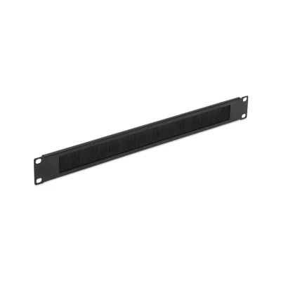 POWERTECH βούρτσα προστασίας για rack NETW-0030, 19"/1U, μεταλλικό, μαύρο POWERTECH βούρτσα προστασίας για rack NETW-0030, 19"/1U, μεταλλικό, μαύρο
