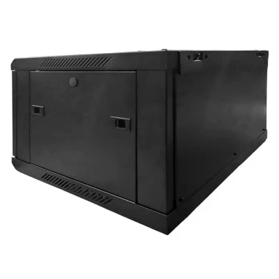 POWERTECH επιτοίχια καμπίνα rack 19" NETW-0037, 600 x 450 x 370mm, 6U POWERTECH επιτοίχια καμπίνα rack 19" NETW-0037, 600 x 450 x 370mm, 6U