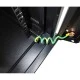 POWERTECH επιτοίχια καμπίνα rack 19" NETW-0038, 600 x 450 x 500mm, 9U