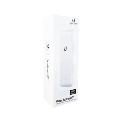 UBIQUITI κεραία 2,4GHz airMax 11dBi CPE για εξωτερική / εσωτερική χρήση