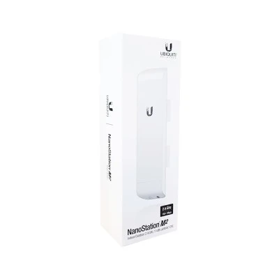 UBIQUITI κεραία 2,4GHz airMax 11dBi CPE για εξωτερική / εσωτερική χρήση