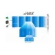 UBIQUITI κεραία 2,4GHz airMax 11dBi CPE για εξωτερική / εσωτερική χρήση