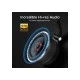 ONEODIO headset Monitor 60, 6.35mm & 3.5mm σύνδεση, Hi-Res, 50mm, μαύρο ONEODIO headset Monitor 60, 6.35mm & 3.5mm σύνδεση, Hi-Res, 50mm, μαύρο