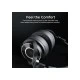 ONEODIO headset Monitor 60, 6.35mm & 3.5mm σύνδεση, Hi-Res, 50mm, μαύρο ONEODIO headset Monitor 60, 6.35mm & 3.5mm σύνδεση, Hi-Res, 50mm, μαύρο