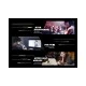 ONEODIO headset Monitor 60, 6.35mm & 3.5mm σύνδεση, Hi-Res, 50mm, μαύρο ONEODIO headset Monitor 60, 6.35mm & 3.5mm σύνδεση, Hi-Res, 50mm, μαύρο