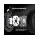 ONEODIO headset Monitor 80, 6.35mm & 3.5mm σύνδεση, Hi-Res, 40mm, μαύρο