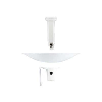 UBIQUITI Access point PBE-M5-300, outdoor, 5GHz, 2x22dBi, AirMAX