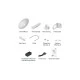 UBIQUITI Access point PBE-M5-300, outdoor, 5GHz, 2x22dBi, AirMAX