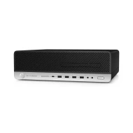 HP PC EliteDesk 800 G4 SFF, Refurbished Grade A Repainted, i5-8500, 8/512GB SSD New, FreeDOS