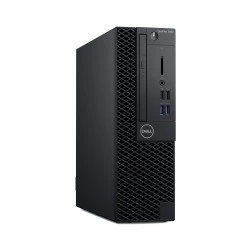 DELL PC OptiPlex 3060 SFF, Refurbished Grade A Repainted, i5-8400, 8/256GB M.2, FreeDOS