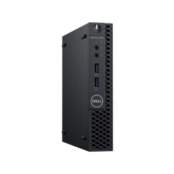 DELL PC OptiPlex 3060 Micro, Refurbished Grade A Repainted, i5-9400T, 8/256GB M.2, FreeDOS