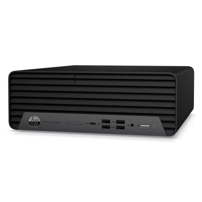 HP PC ProDesk 600 G6 SFF, Refurbished Grade A Repainted, i5-10400F, 8/256GB M.2, DVD, NVS 510, FreeDOS