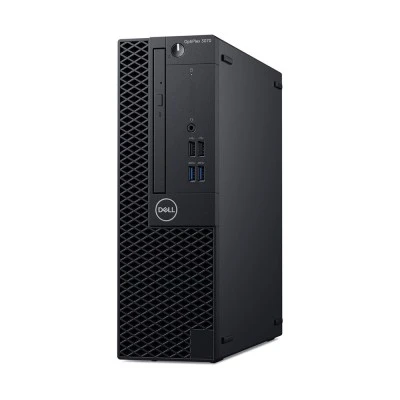 DELL PC OptiPlex 3070 SFF, Refurbished Grade A Repainted, i3-8100, 8/128GB M.2, DVD, FreeDOS