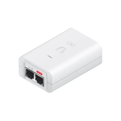 UBIQUITI PoE adapter POE-24-24W-G-WH, 24VDC, 24W, Gbit