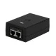 UBIQUITI Gigabit PoE adapter POE-48-24W-G με power cable, 48VDC, 24W