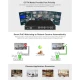 HIMAX PoE switch PS11602FE-L, 16x Ethernet PoE/2x Ethernet/2x SFP θύρες, έως 1000Mbps HIMAX PoE switch PS11602FE-L, 16x Ethernet PoE/2x Ethernet/2x SFP θύρες, έως 1000Mbps