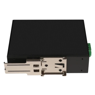 HIMAX industrial PoE switch PS1802FG-I, 8x GE PoE/2x GE/2x GF SFP θύρες, έως 1000Mbps HIMAX industrial PoE switch PS1802FG-I, 8x GE PoE/2x GE/2x GF SFP θύρες, έως 1000Mbps