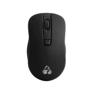 Ασύρματο οπτικό ποντίκι POWERTECH PT-1076 2200DPI μαύρο με Nano USB receiver