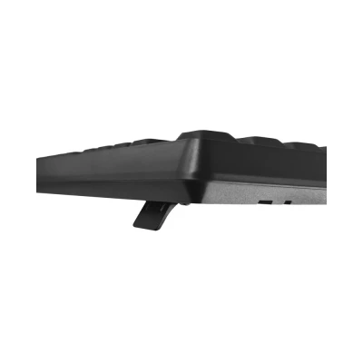 Σετ ποντίκι & πληκτρολόγιο POWERTECH PT-1167 2.4GHz & Bluetooth σε μαύρο χρώμα
