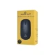 POWERTECH ασύρματο ποντίκι PT-1183, USB δέκτης, 1000DPI, μαύρο