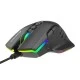POWERTECH ενσύρματο gaming ποντίκι PT-1274, RGB φως, οπτικό, 12000DPI, μαύρο POWERTECH ενσύρματο gaming ποντίκι PT-1274, RGB φως, οπτικό, 12000DPI, μαύρο
