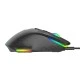 POWERTECH ενσύρματο gaming ποντίκι PT-1274, RGB φως, οπτικό, 12000DPI, μαύρο POWERTECH ενσύρματο gaming ποντίκι PT-1274, RGB φως, οπτικό, 12000DPI, μαύρο