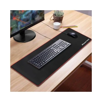 POWERTECH gaming mouse pad PT-1283, 80x30x0.3cm, μαύρο
