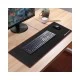 POWERTECH gaming mouse pad PT-1283, 80x30x0.3cm, μαύρο
