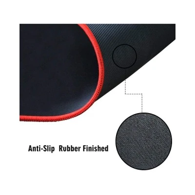 POWERTECH gaming mouse pad PT-1283, 80x30x0.3cm, μαύρο