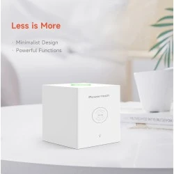 Smart Ασύρματος Συναγερμός POWERTECH PT-1285 WiFi TUYA με RFID