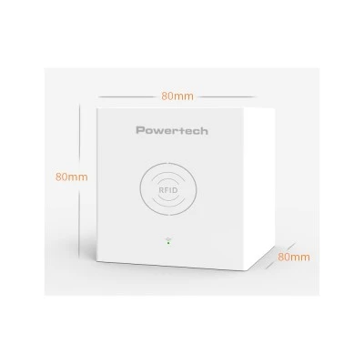 Smart Ασύρματος Συναγερμός POWERTECH PT-1285 WiFi TUYA με RFID