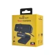 POWERTECH web camera PT-1291, 5MP, 2K Quad HD, αυτόματη εστίαση, 1.5m, μαύρη