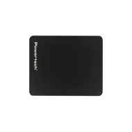 POWERTECH mouse pad PT-1292, 20x18cm, μαύρο