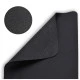 POWERTECH mouse pad PT-1292, 20x18cm, μαύρο POWERTECH mouse pad PT-1292, 20x18cm, μαύρο