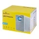 Powertech Projector LCD Full HD Λάμπας LED με Wi-Fi και Ενσωματωμένα Ηχεία